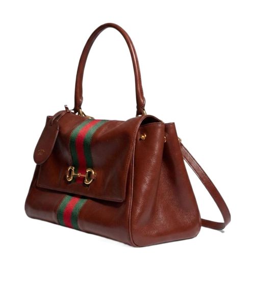 Paparazzo medium top handle bag