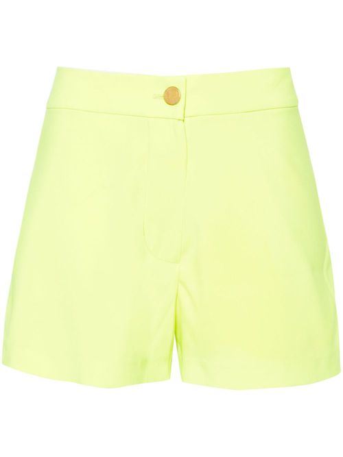 Fluo shorts - Green