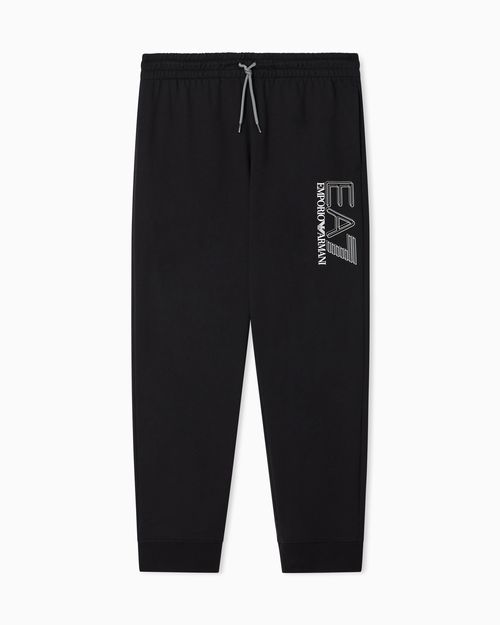 Visibility cotton jogger pants