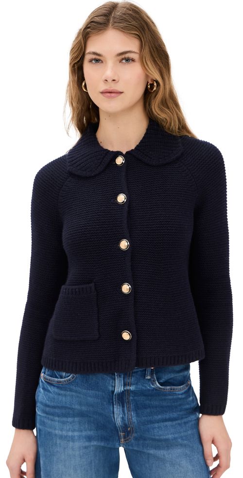 Gabriel Cardigan Marine