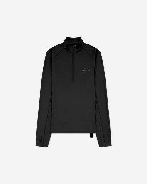 Men s Technical Top Black