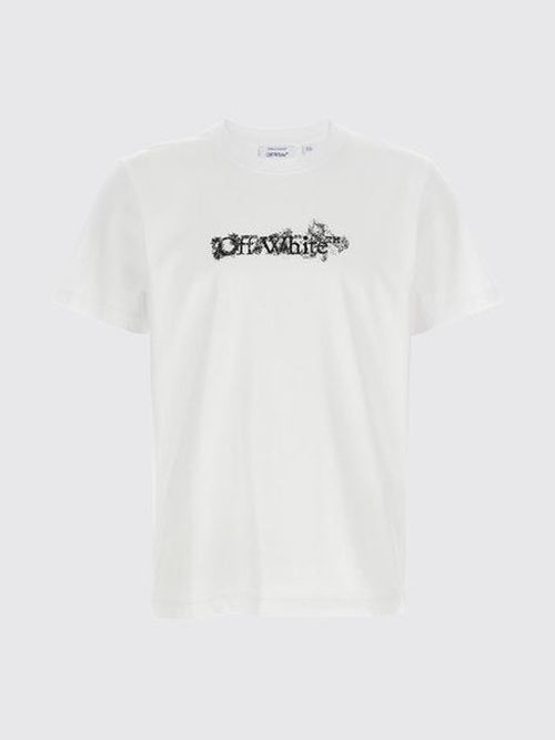 Allover Frame Slim Short Sleeve T-Shirt