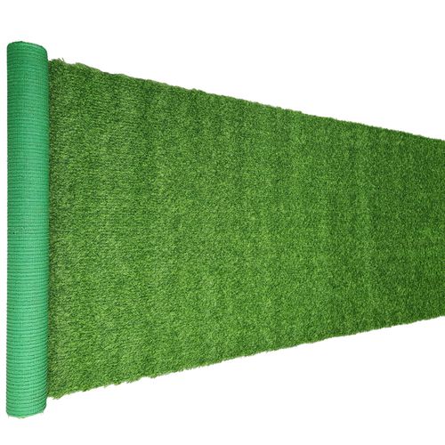 Landscape Series Artificial Grass Roll Synthetic Grass DIY Turf Green Backing 3m X