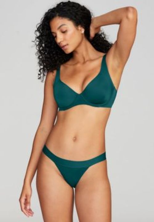 Womens The Scoop Micro Bra
