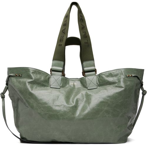 Green Wardy Tote