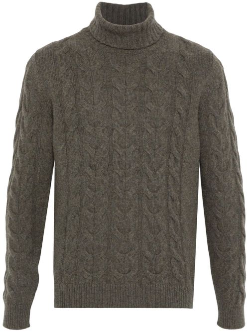 Olimpo sweater - Green