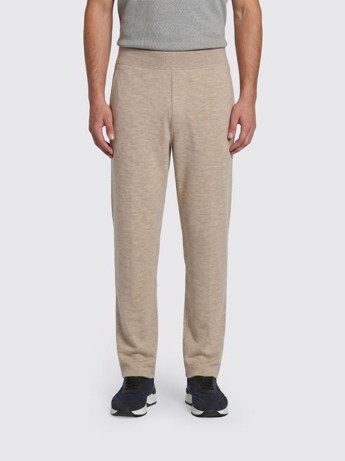Pants Men color Grey