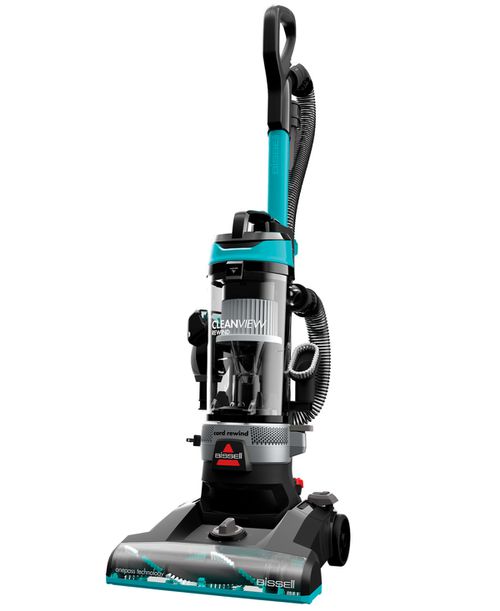 Cleanview Rewind Vacuum - Black