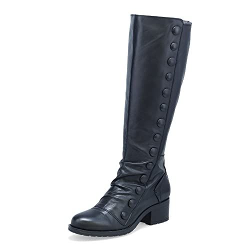 Miz Mooz Women's Jovial Knee High Boot