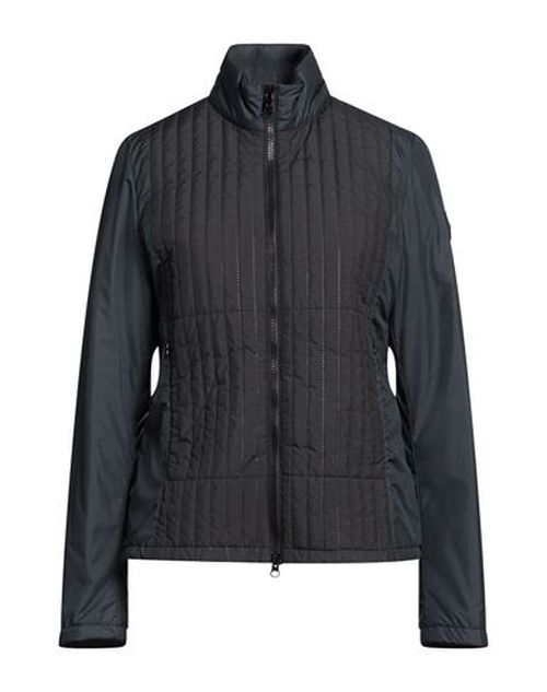 Woman Jacket Navy Size 12 Polyester