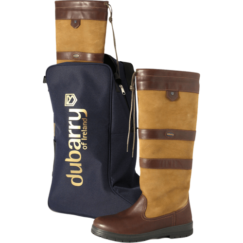 Dubarry Dromoland Boot Bag - Navy / One