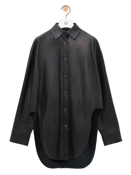 Lambskin Shirt