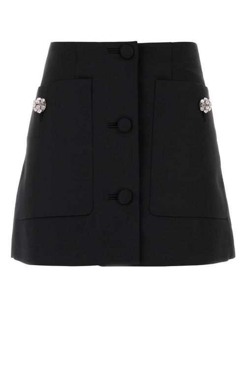 Skirt — Black