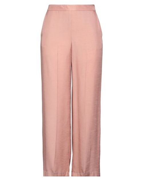 Malìparmi Woman Pants Antique rose Size 6 Viscose, Acetate