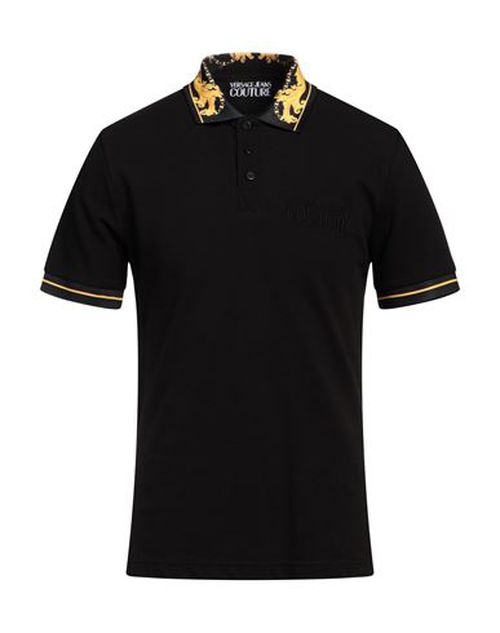 Man Polo shirt Black
