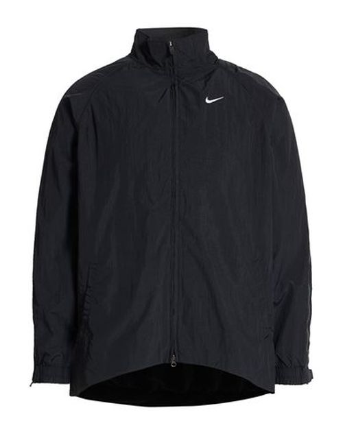 Woman Jacket Black Size S Polyamide