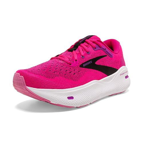 Brooks Women’s Ghost Max Cushion Neutral Running & Walking Shoe