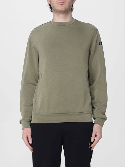 Sweatshirt Men color Green