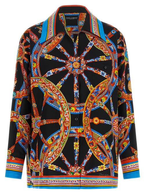 Shirt — Multicolor