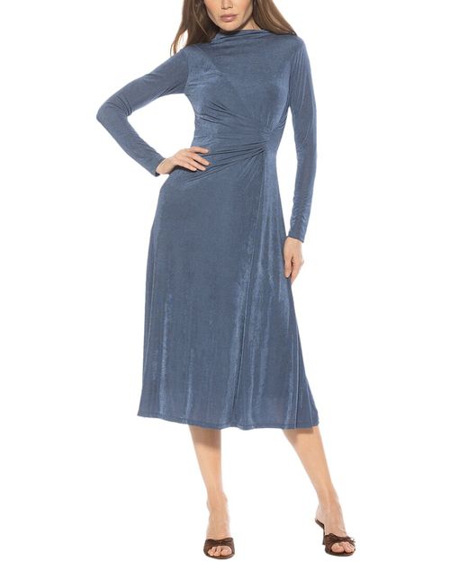 Marla Fit and Flare Dress