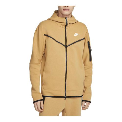 Sportswear Tech Fleece Full-Zip Hoodie Elemental 'Gold Sail'