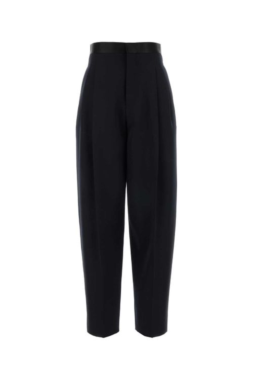 Panta Blu Trouser — Navy