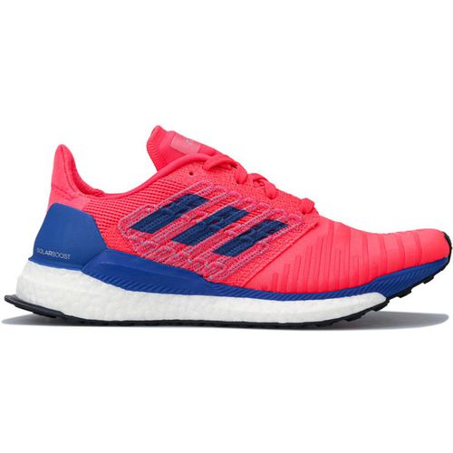 adidas gazelle silver green womens Adidas Lady Solarboost 5  Knox Sports
