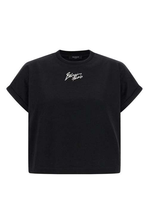 Cropped T-Shirt