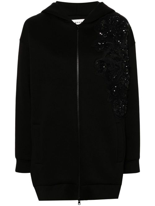 Remix hoodie - Black