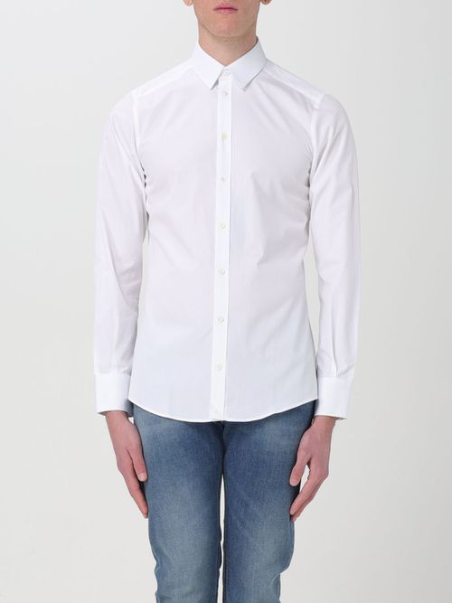Shirt Men color White