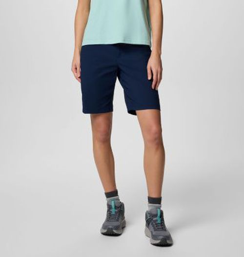 Women's Leslie Falls  Long Shorts II-