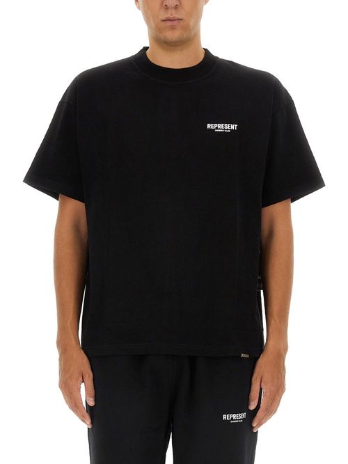 Classic Crew-Neck T-Shirt for Men