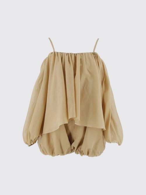 Tracksuit Kids color Beige