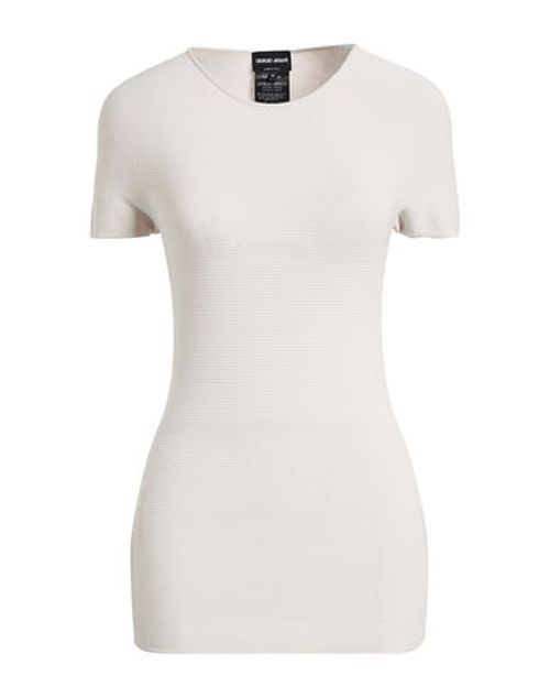 Woman Sweater Off white Size 2 Viscose, Polyester