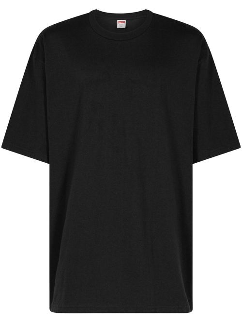 Backwards T-shirt - Black