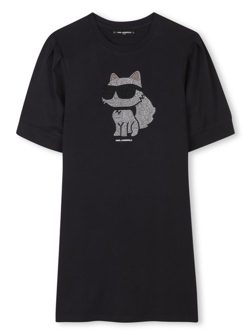 Choupette dress - Black