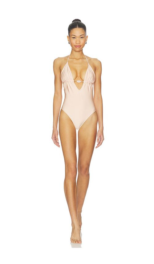 Shani Shemer Noya One Piece in Blush. - XS also in S