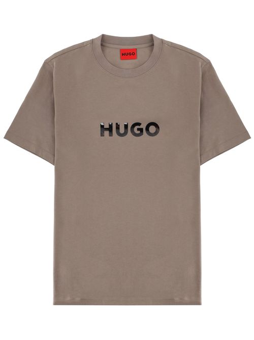 T-shirt "dumeo" con logo
