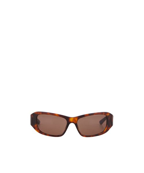 Balenciaga Eyewear Rectangle Sunglasses