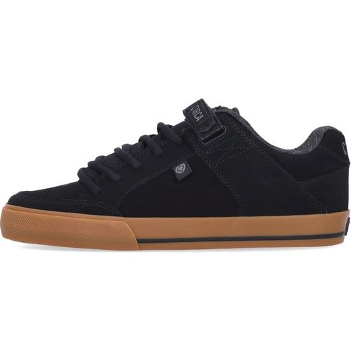 Men's Skate Shoes 205 Vulc Black/gu