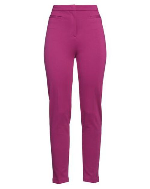 Woman Pants Deep purple