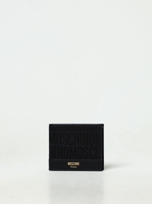 Wallet Men color Black