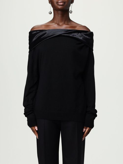Sweater Woman color Black
