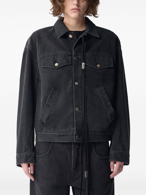 Ann Demeulemeester Marthe jacket - Black