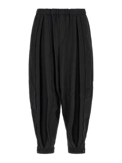 Barrel Leg Pants