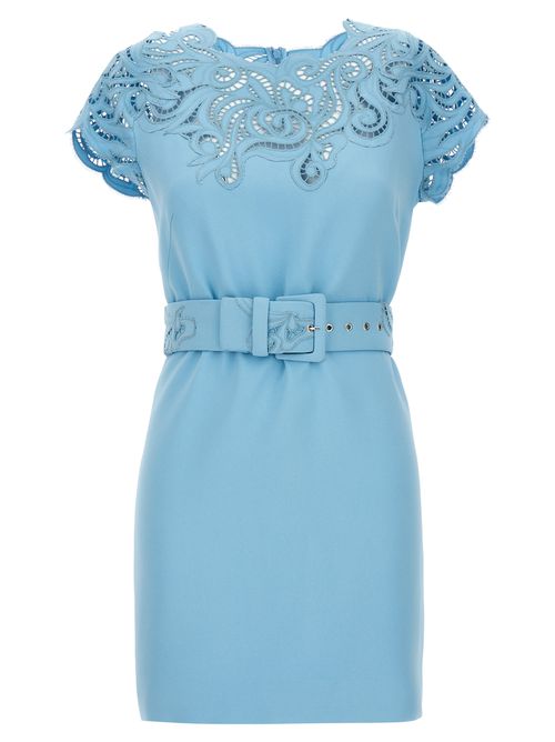 Lace Dress