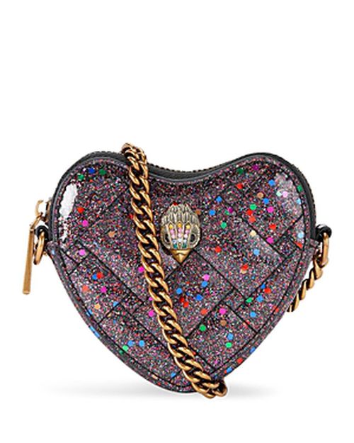 Micro Heart Crossbody