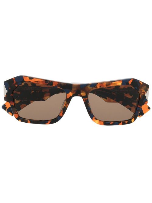 Cardo tortoiseshell sunglasses - Brown