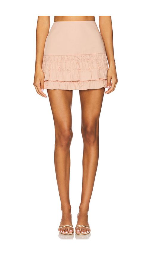 Alexis Cosi Skirt in Sorbet.  S also in L