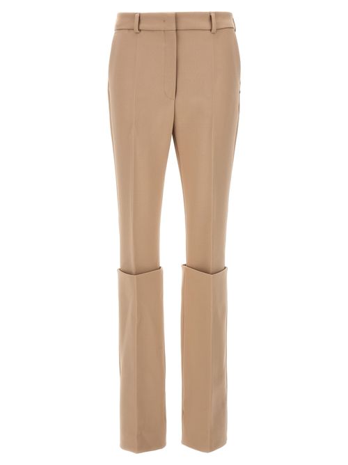 Holiday Trousers — Beige